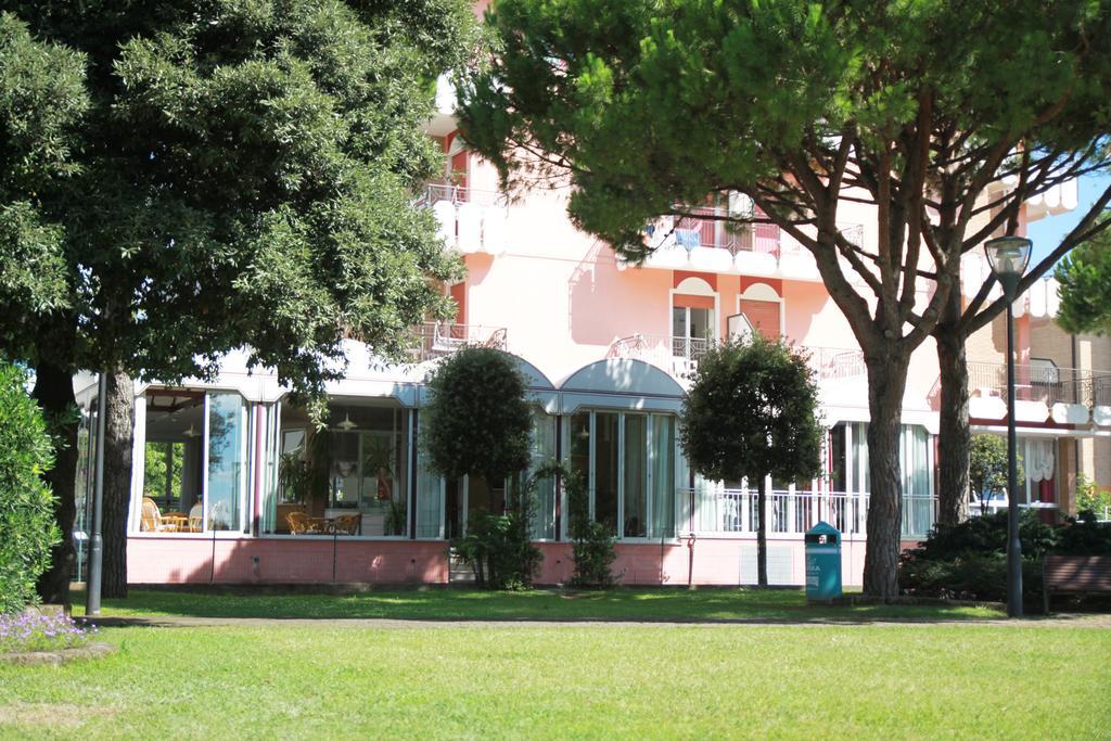 Hotel El Paso Lido di Jesolo Exterior foto