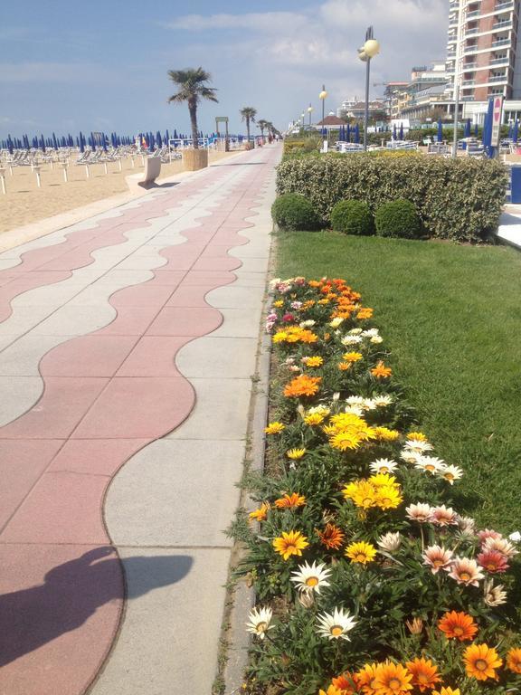 Hotel El Paso Lido di Jesolo Exterior foto